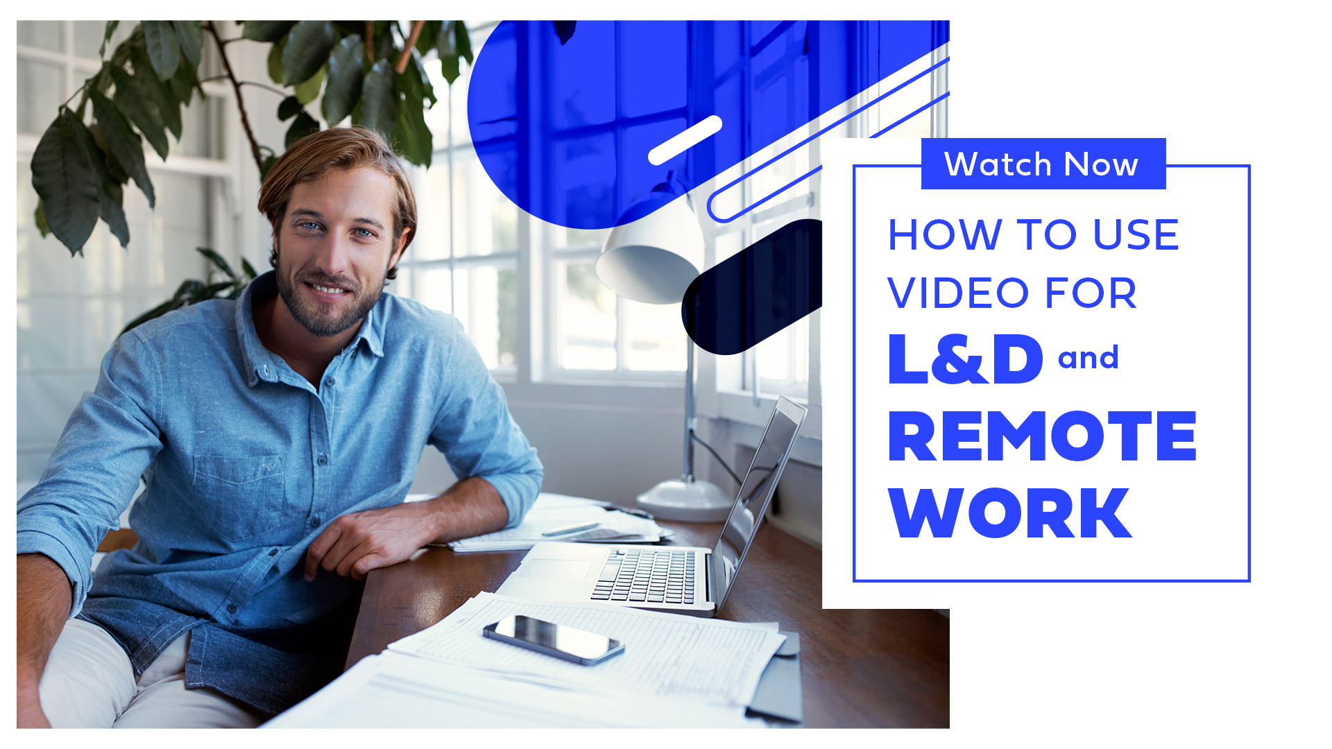 on demand video - how to use video for l&d and remote work