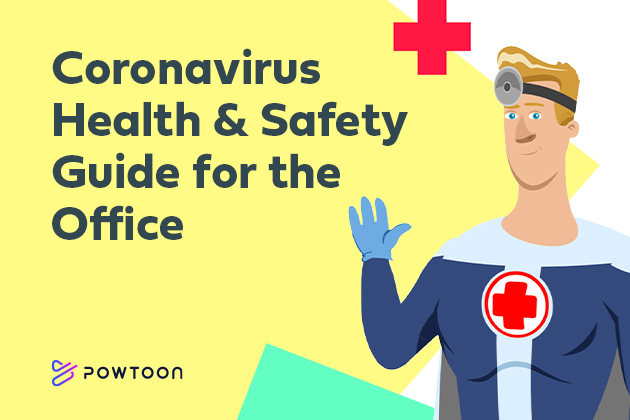 coronavirus health and safety guide for companies and more