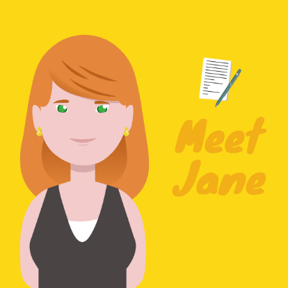 Meet Jane
