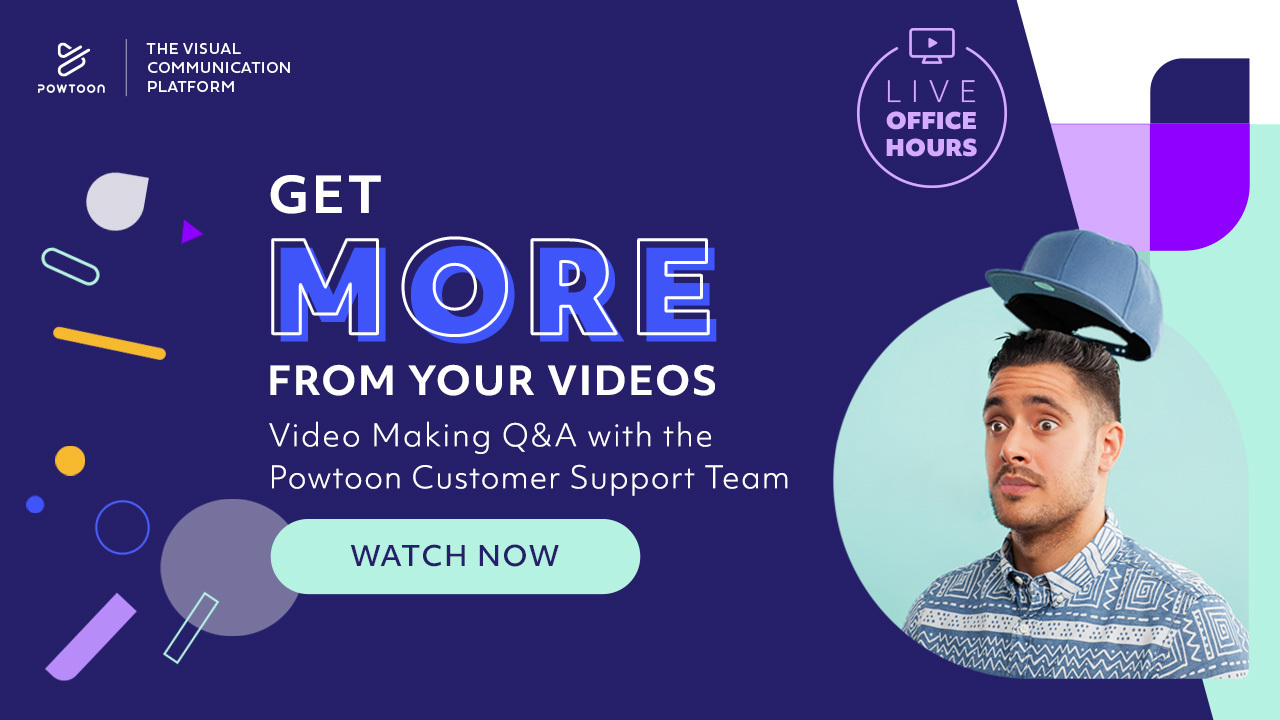 office hours open question webinar - get more from your videos