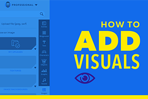 animated explainer step 3 add visuals tutorial